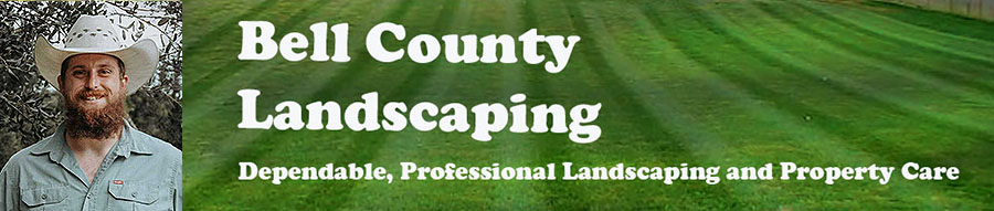 Bell County Landscaping