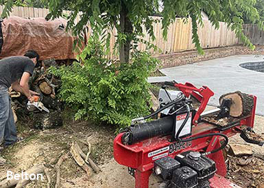 Bell County Lanscaping Belton TX